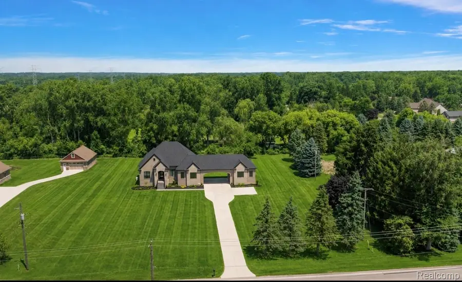 12721 27 Mile Road, Washington, MI 48094 - #3