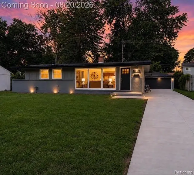 29444 Candlewood Lane, Southfield, MI 48076 - #1