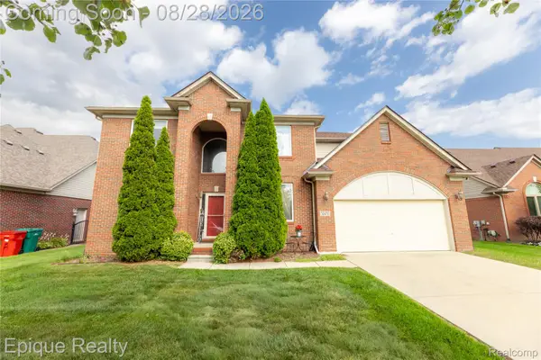 50470 Chief Drive, Macomb, MI 48044