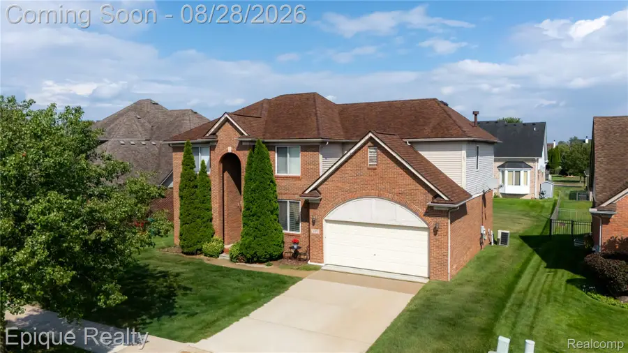 50470 Chief Drive, Macomb, MI 48044 - #2