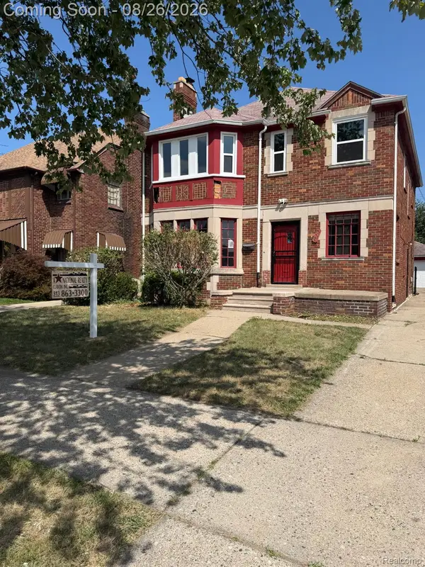 18212 Northlawn Street, Detroit, MI 48221