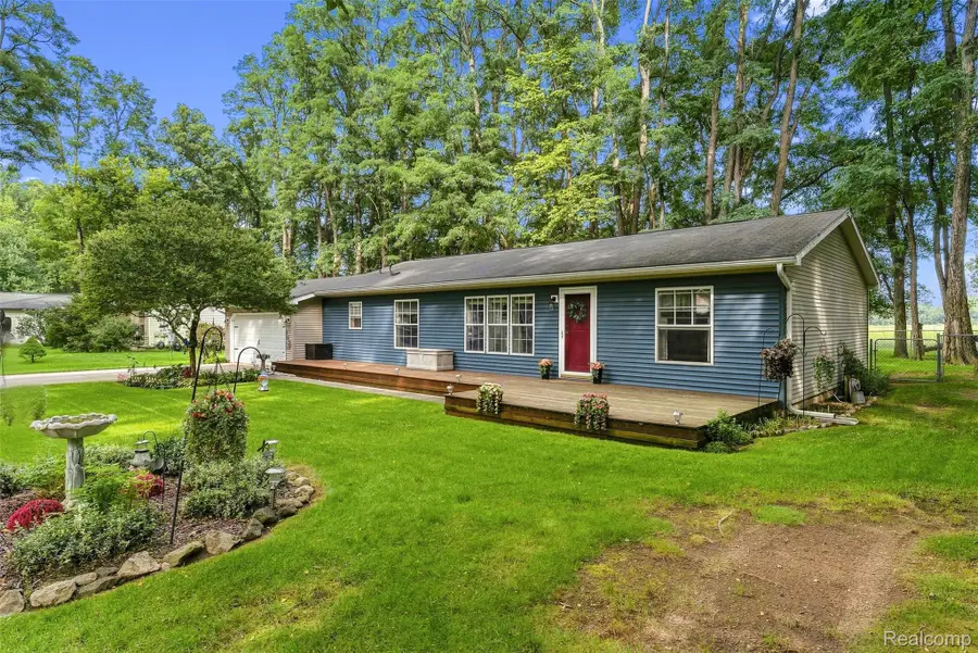15231 Shiawassee Drive, Byron, MI 48418 - #3