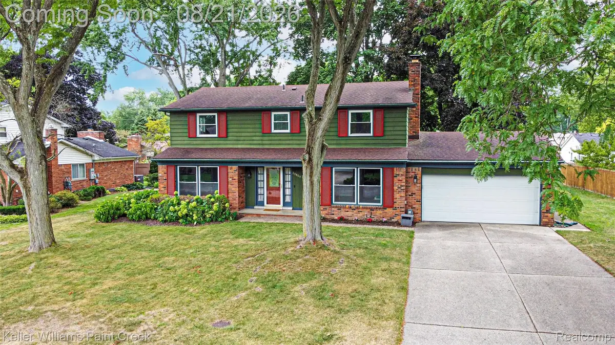 29859 Club House Lane, Farmington Hills, MI 48334 - #1