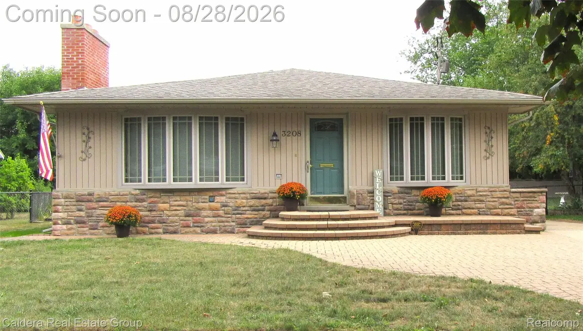3208 Glenview Avenue, Royal Oak, MI 48073 - #1