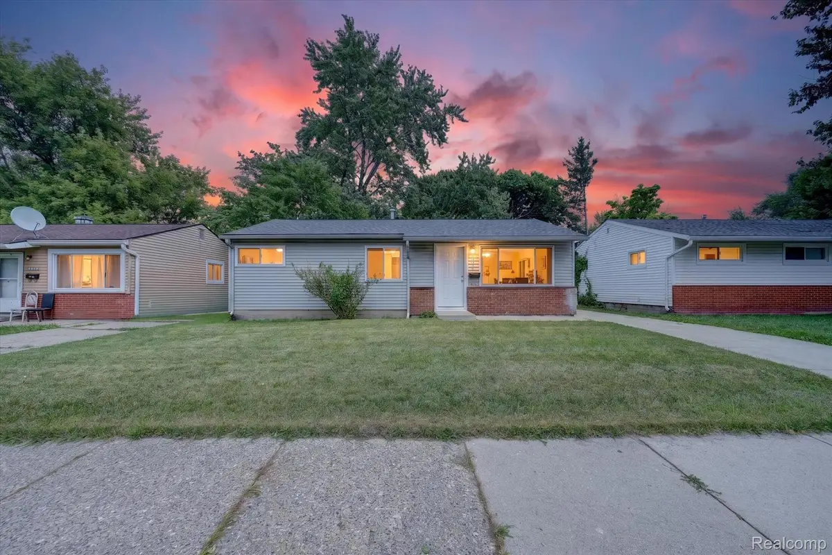 21910 Eastwood Street, Oak Park, MI 48237 - #1