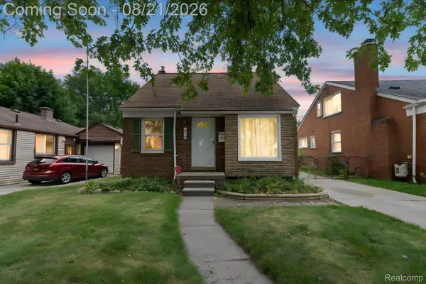 1849 Mayburn Street, Dearborn, MI 48128