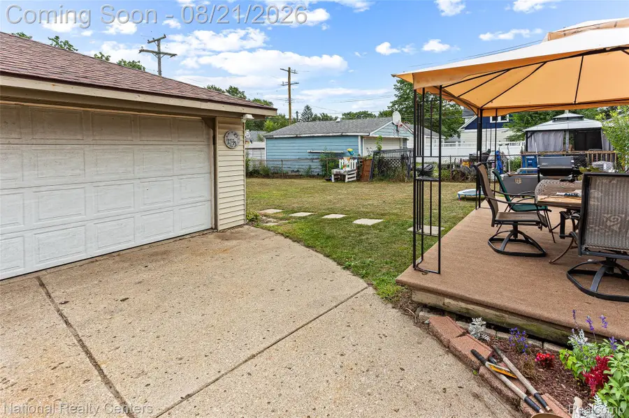 1721 S. Walton Street, Westland, MI 48186 - #3