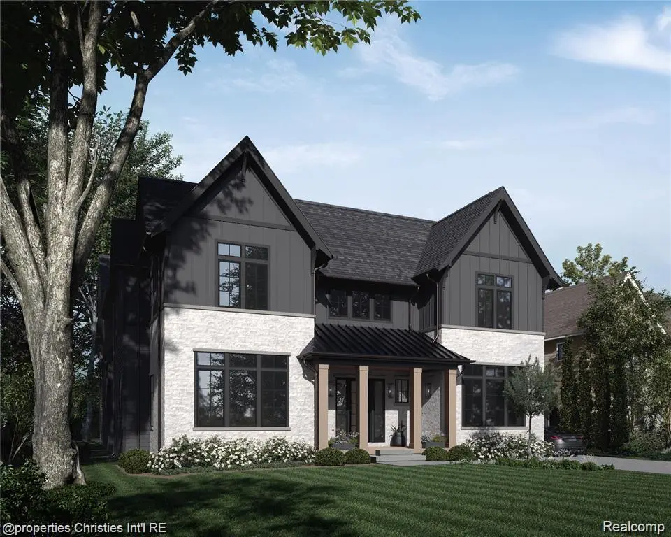 2330 Fairway Drive, Birmingham, MI 48009 - #1