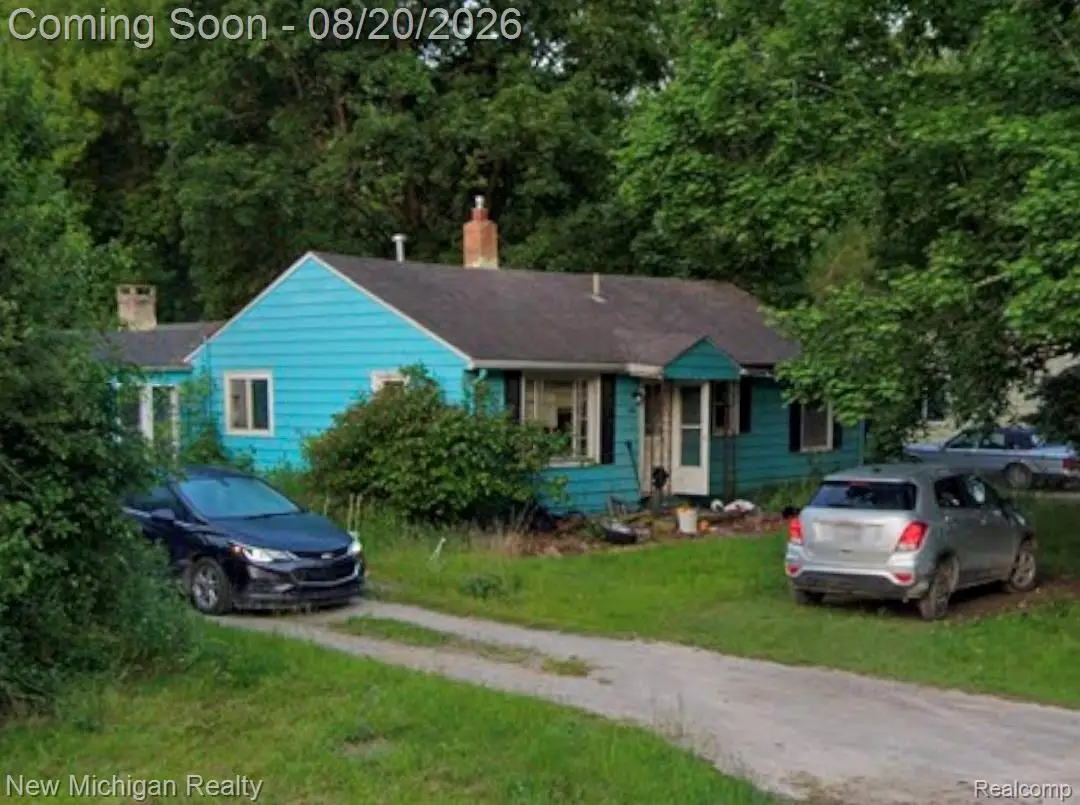 3131 Anderson Court, Clio, MI 48420 - #1