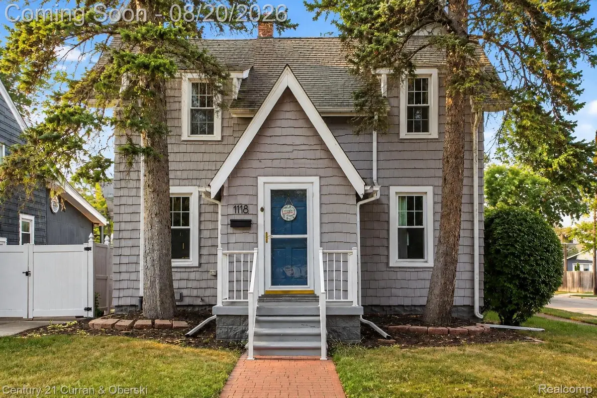 1118 Oxford Road, Berkley, MI 48072 - #1