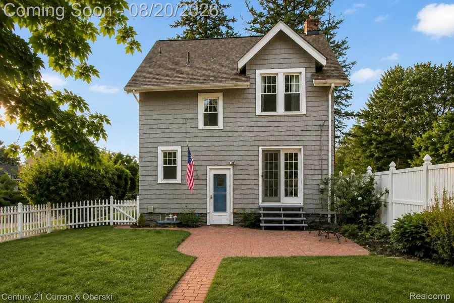 1118 Oxford Road, Berkley, MI 48072 - #2