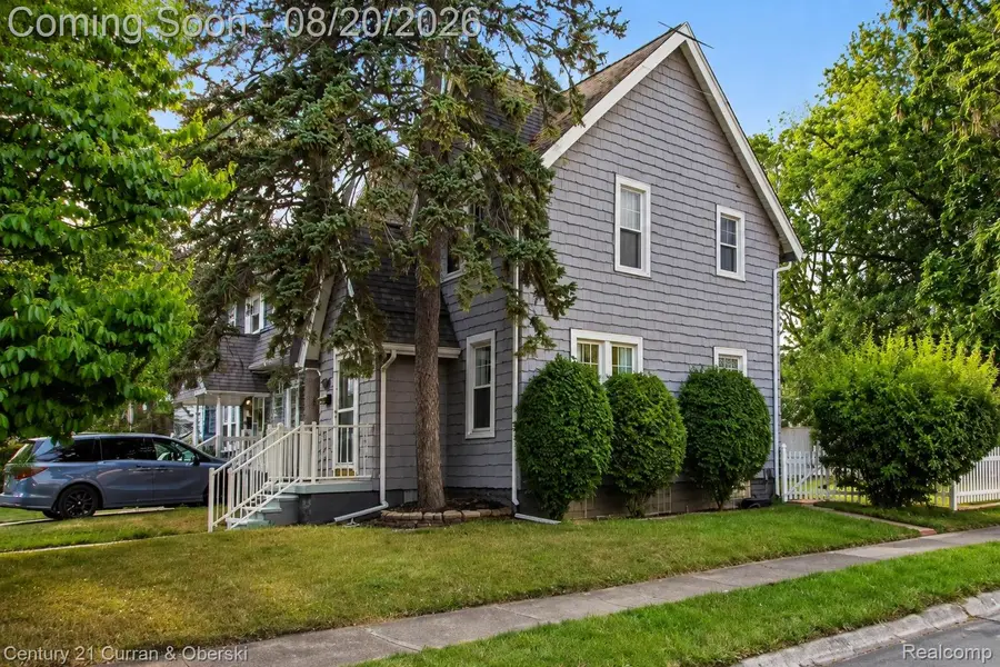1118 Oxford Road, Berkley, MI 48072 - #3