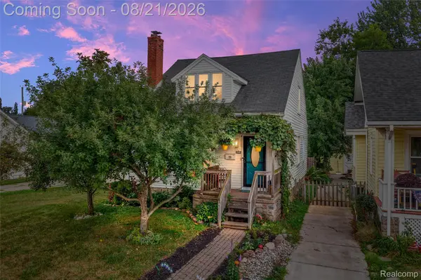 731 Spencer Street, Ferndale, MI 48220