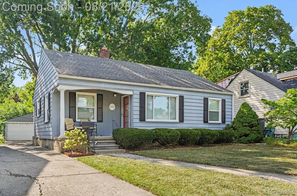 2327 Oakshire Avenue, Berkley, MI 48072 - #1