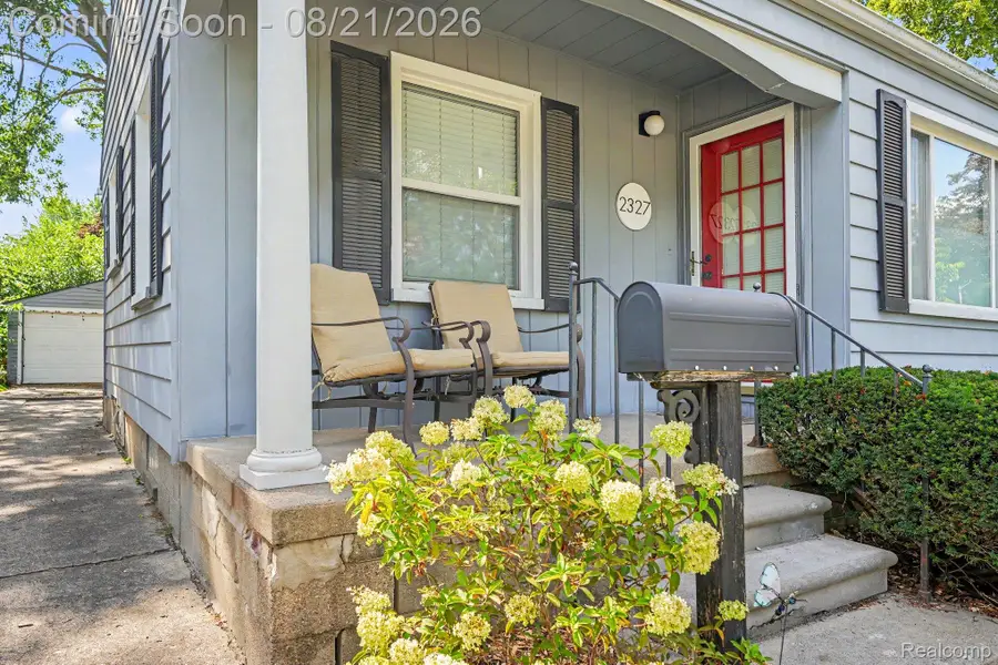 2327 Oakshire Avenue, Berkley, MI 48072 - #3