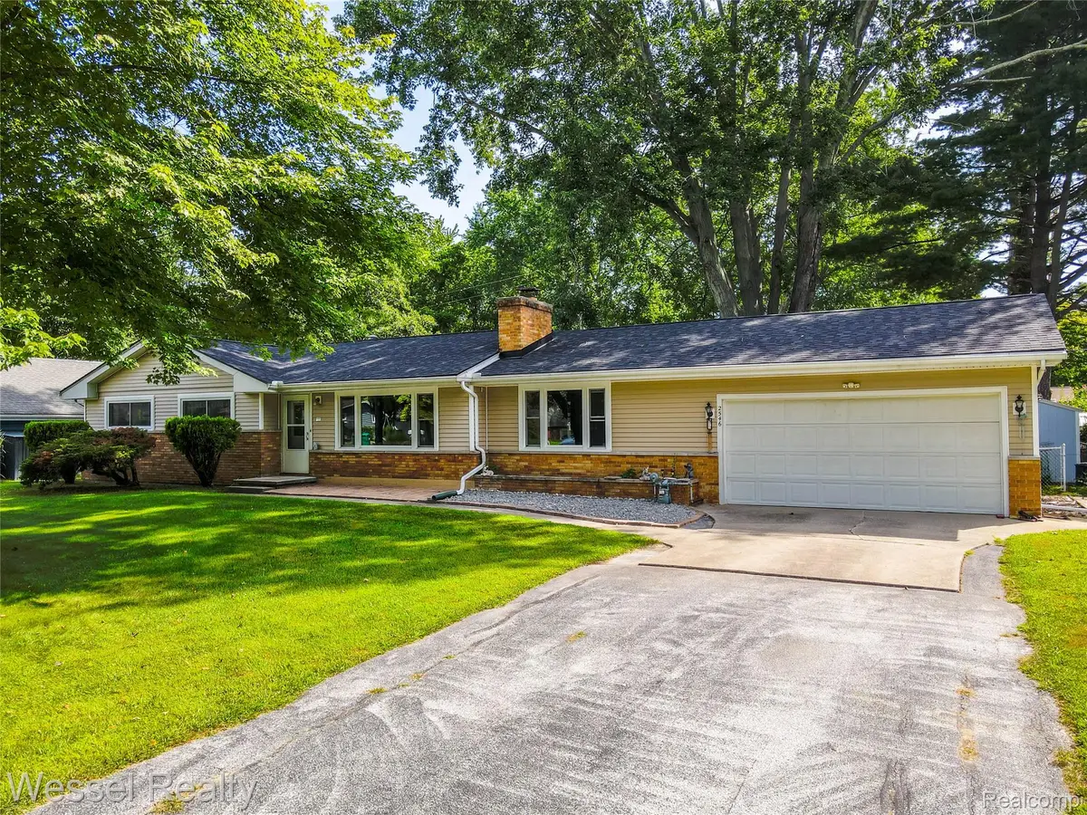 2546 Oakwood Drive, Port Huron, MI 48060 - #1