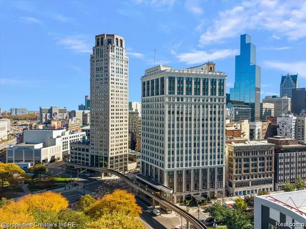 1 Park Avenue #1215, Detroit, MI 48226