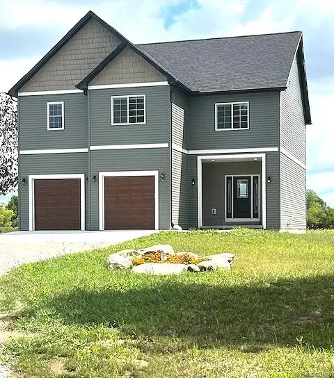 2670 Riley Center Road, Riley, MI 48041 - #1