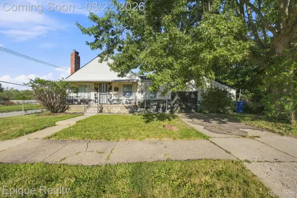 4003 Spruce Street, Inkster, MI 48141