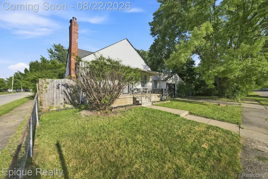 4003 Spruce Street, Inkster, MI 48141 - #2