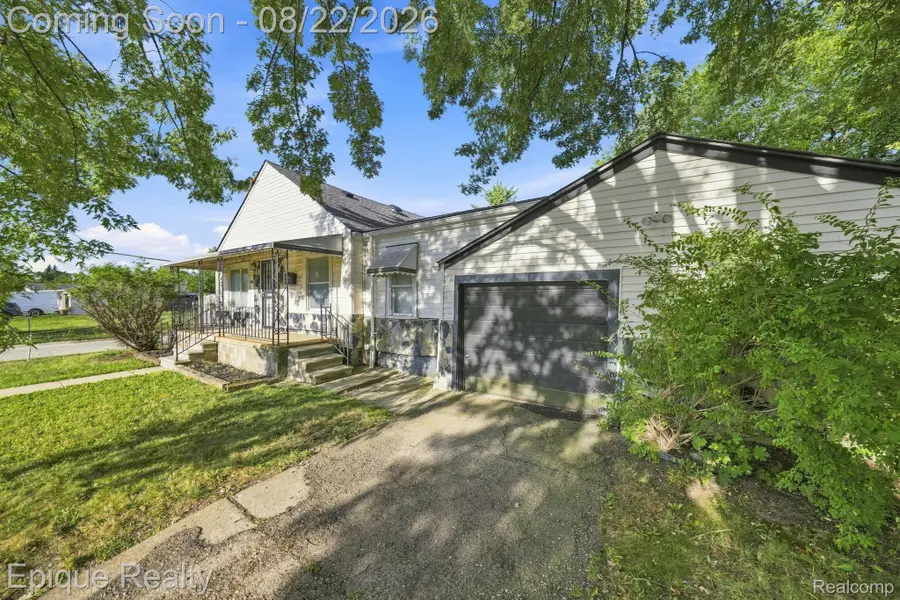 4003 Spruce Street, Inkster, MI 48141 - #3