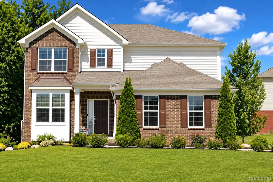 30081 Braeburn Street, New Hudson, MI 48165 - #2