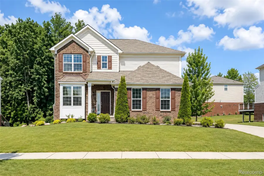 30081 Braeburn Street, New Hudson, MI 48165 - #3