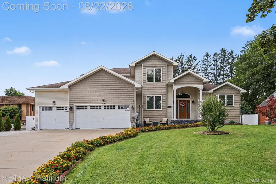 1761 Hamilton Road, Okemos, MI 48864 - #2