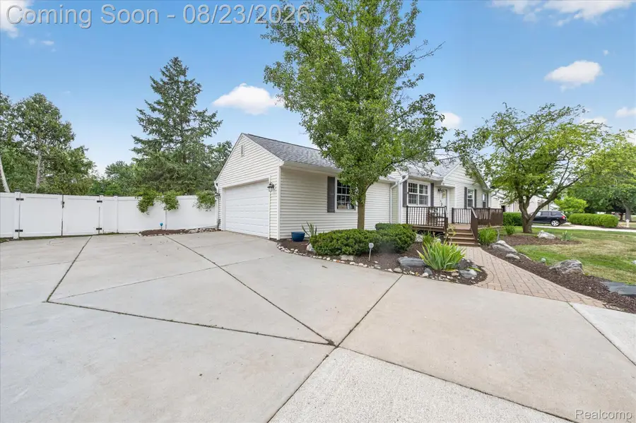 551 Gamma Road, Walled Lake, MI 48390 - #3