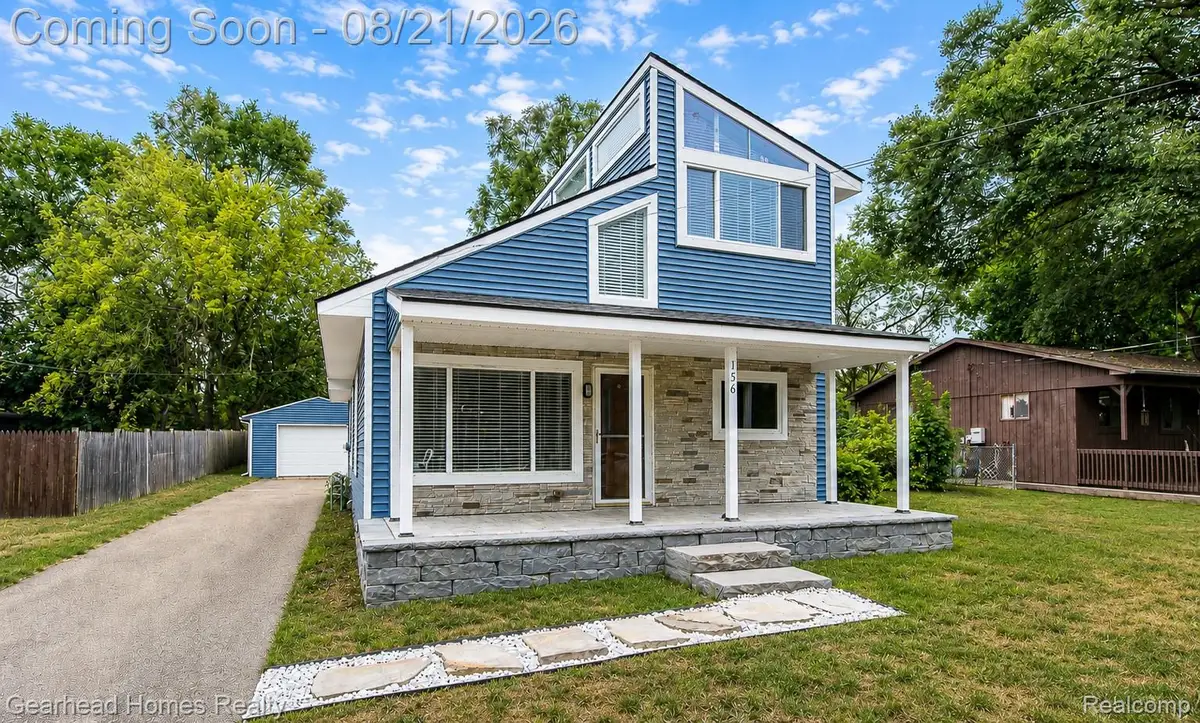 156 Myron Street, Ortonville, MI 48462 - #1