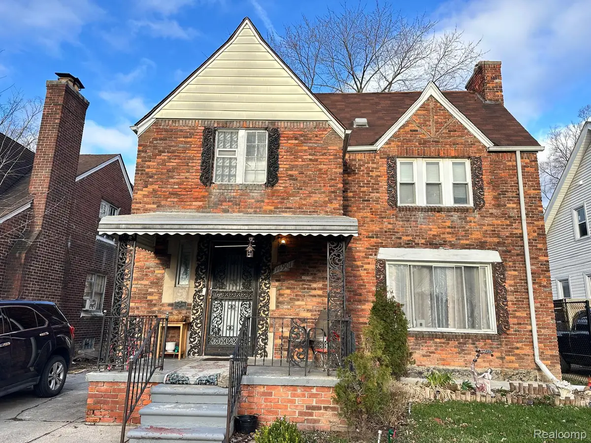 14901 Terry Street, Detroit, MI 48227 - #1