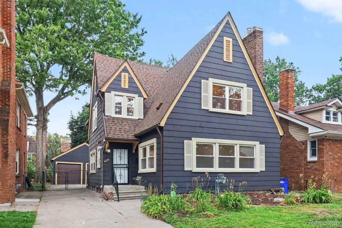 4251 Glendale Street, Detroit, MI 48238 - #1