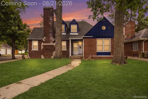 12540 E Outer Drive, Detroit, MI 48224