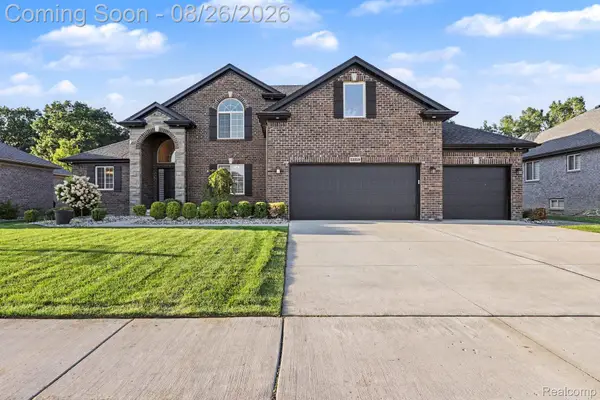 53319 Joann Marie Drive, Chesterfield, MI 48047