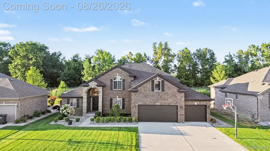 53319 Joann Marie Drive, Chesterfield, MI 48047 - #2