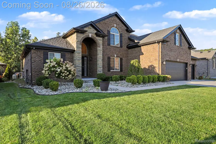 53319 Joann Marie Drive, Chesterfield, MI 48047 - #3