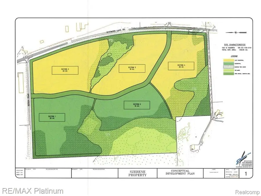 SECTION 2 Old Us-23, Brighton, MI 48114 - #2