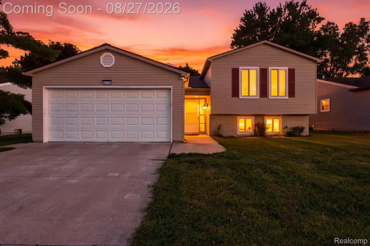 42120 Ridge Road W, Novi, MI 48375 - #1