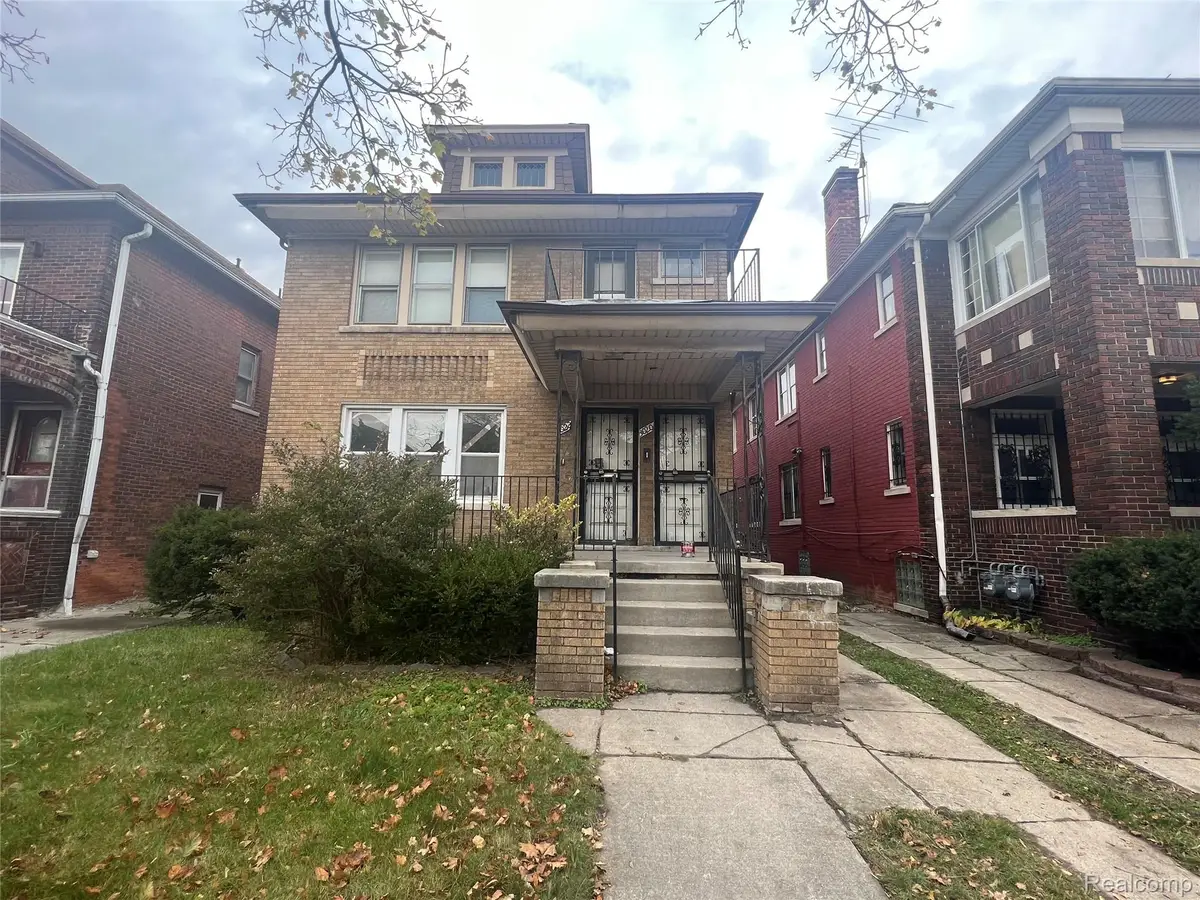 3020 Clements Street, Detroit, MI 48238 - #1