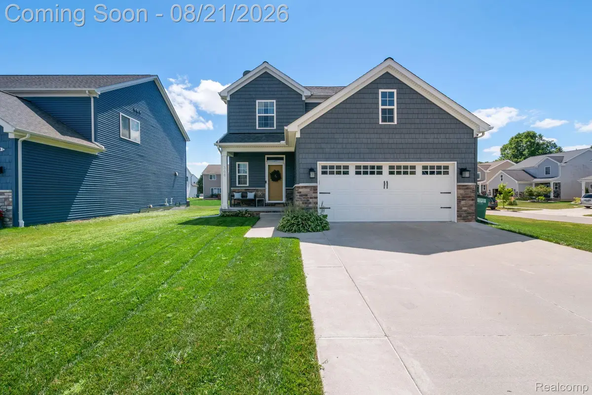 368 Beaver Run, Holly, MI 48442 - #1