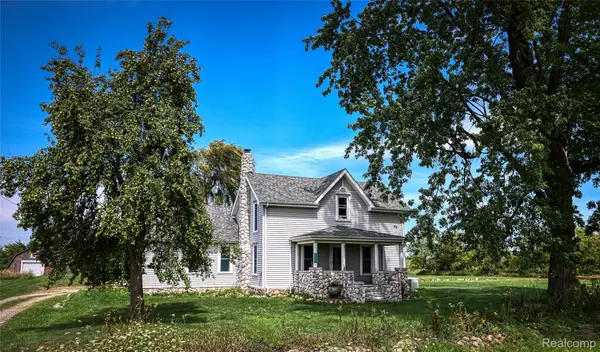 8349 Burnside Road, BrownCity, MI 48416