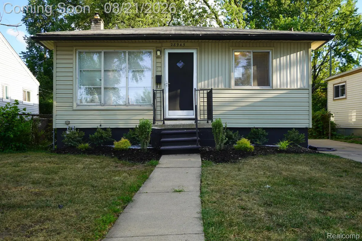 28945 Oakwood Street, Inkster, MI 48141 - #1