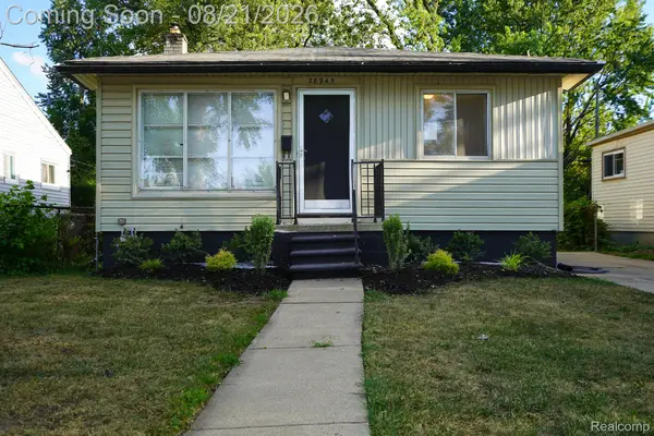 28945 Oakwood Street, Inkster, MI 48141