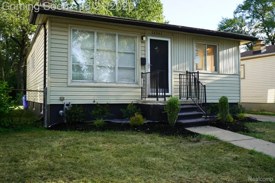 28945 Oakwood Street, Inkster, MI 48141 - #2