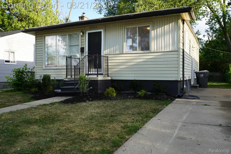 28945 Oakwood Street, Inkster, MI 48141 - #3