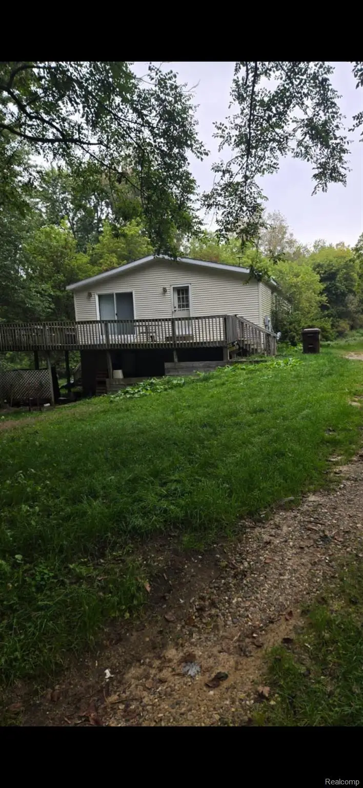 5890 Stimson Road, Onondaga, MI 48827 - #2