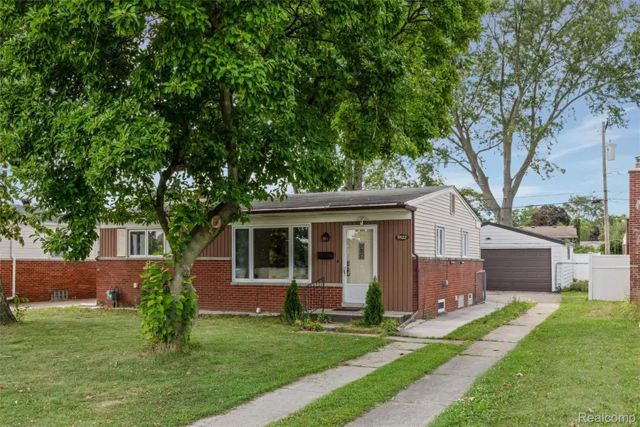 9522 Pardee Road, Taylor, MI 48180 - #2