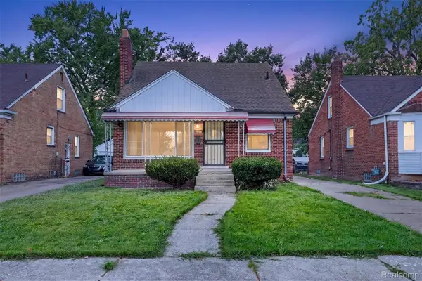19461 Coyle Street, Detroit, MI 48235