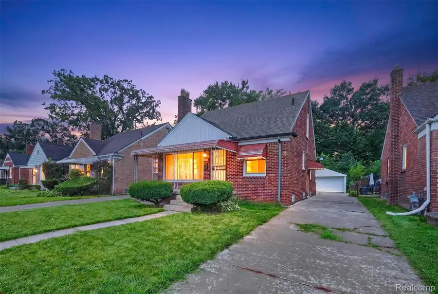 19461 Coyle Street, Detroit, MI 48235 - #3