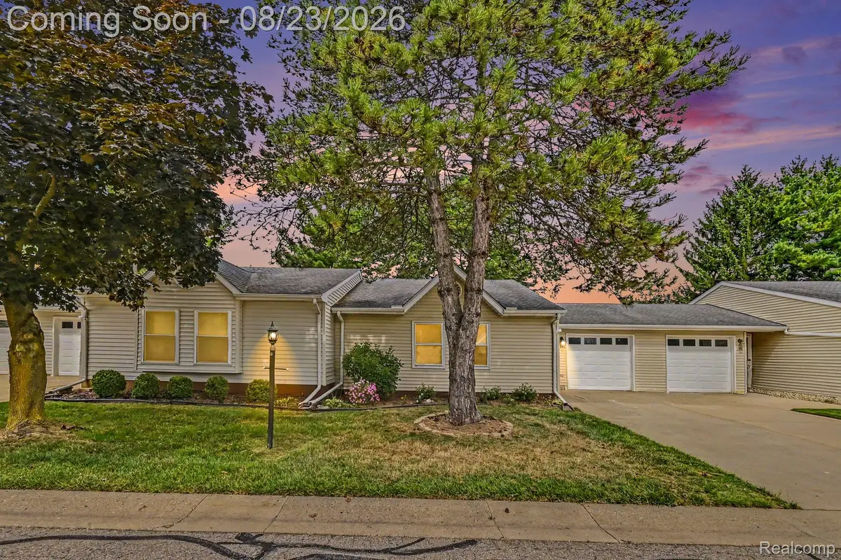 1345 Shire Court, Howell, MI 48843 - #1